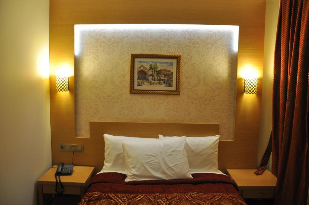 Gebze Palas Hotel Kültér fotó