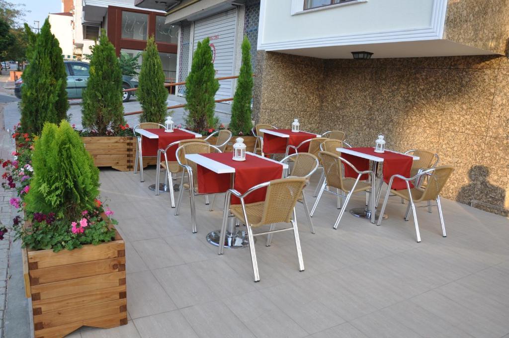 Gebze Palas Hotel Kültér fotó