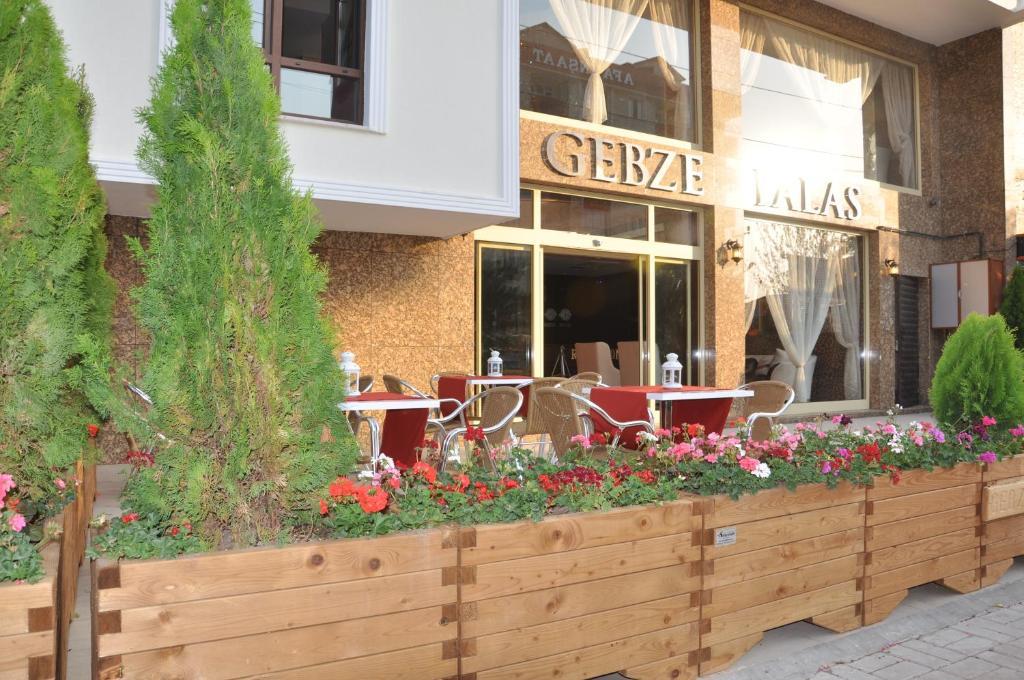 Gebze Palas Hotel Kültér fotó