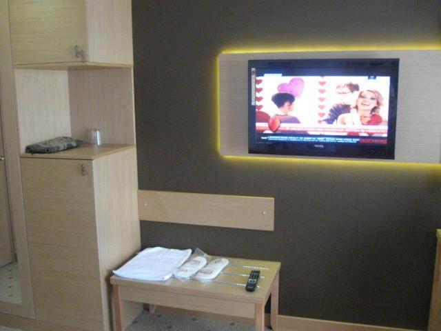 Gebze Palas Hotel Kültér fotó